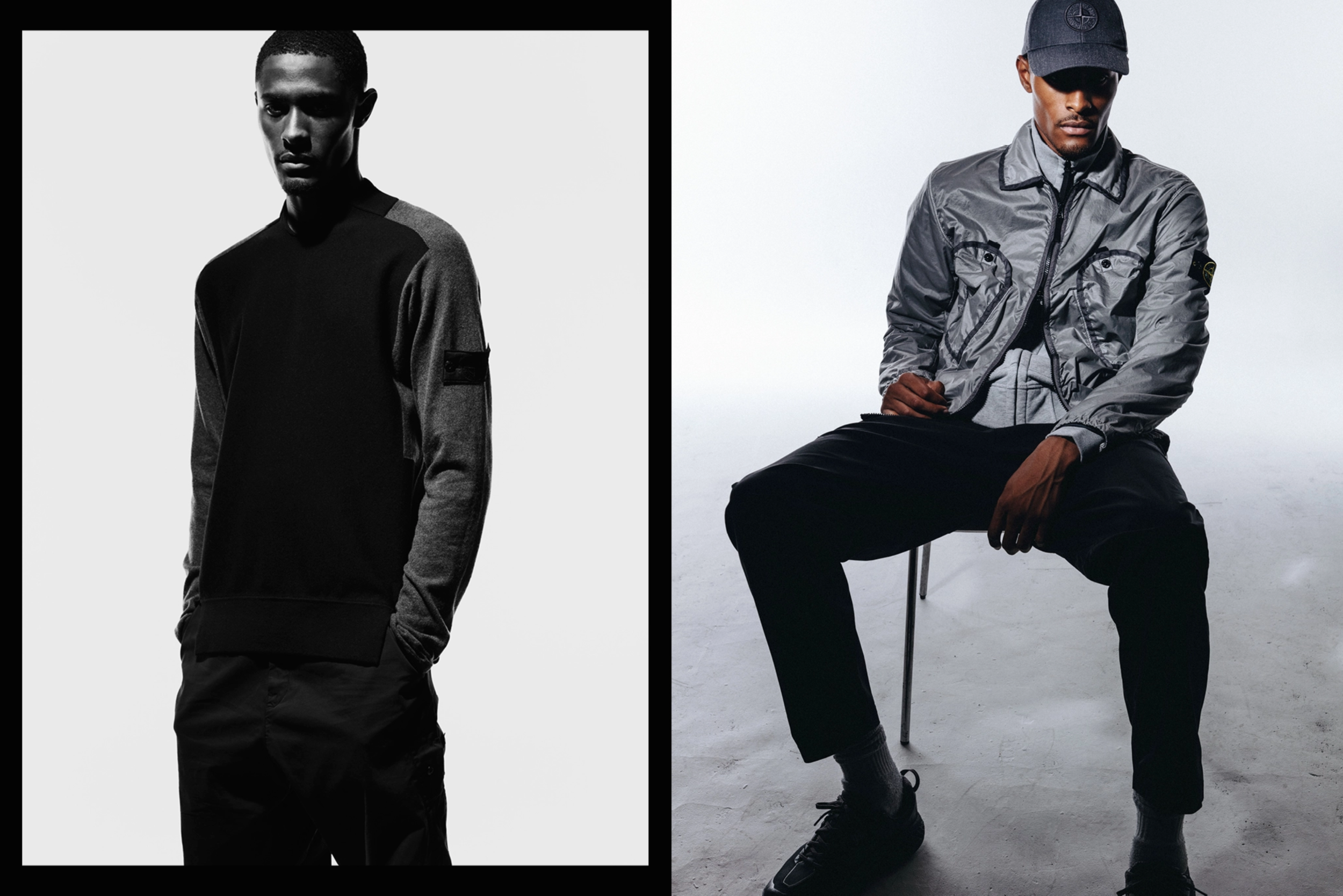 HAVEN Highlights Stone Island and Stone Island Shadow HAVEN Highlights Stone Island and Stone Island Shadow